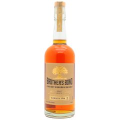 Brother's Bond Regenerative Grain Straight