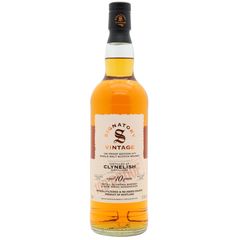 Clynelish Signatory Vintage 100 Proof Batch #77 Single Malt 2016 10 Year Old