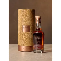 Old Pulteney 200th Anniversary 30 Year Old