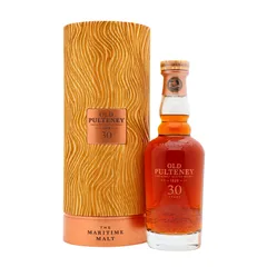 Old Pulteney 200th Anniversary 30 Year Old