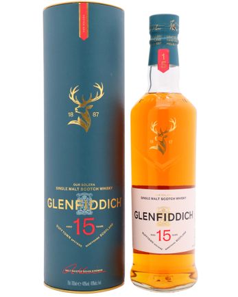 Glenfiddich 15 Year Old