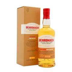 Benromach Contrasts - High Enzyme 2012 12 Year Old
