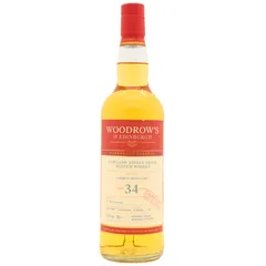 Cambus (silent) Woodrow's Of Edinburgh - Single Cask #103260A 1991 34 Year Old