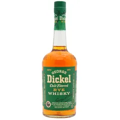 George Dickel Rye