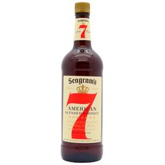 Seagram's 7 Crown American Blended