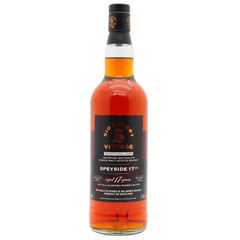 Undisclosed Speyside (M) Signatory Vintage 100 Proof Exceptional Cask B 2008 17 Year Old