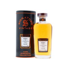 Ben Nevis Signatory Vintage Cask Strength Collection Single 2014 11 Year Old