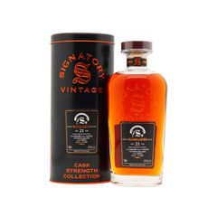 GlenAllachie Signatory Vintage Symington's Choice Single Oloros 2005 21 Year Old