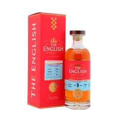 The English Single Imperial Stout Cask #12876 2016 9 Year Old