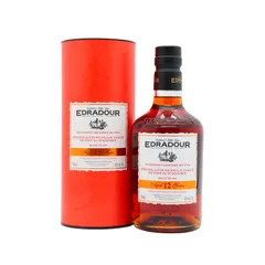 Edradour Cask Strength Batch #8 12 Year Old