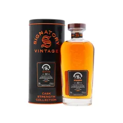Benrinnes Signatory Vintage Symington's Choice Single Cask # 1995 30 Year Old