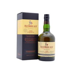 Redbreast Cask Strength Batch B1/24 Single Pot Still Irish 12 Year Old
