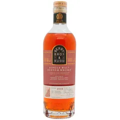 Tamdhu Berry Bros & Rudd The Auld And The Bold Single Cas 2008 18 Year Old