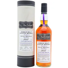Royal Brackla The First Editions Single Sherry Cask #21881 2011 13 Year Old