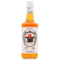 Jim Beam Cadillac F1 Team 2026 Limited Edition White Label 4 Year Old