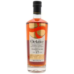 Craigellachie The Octave Single Madeira Cask #7547083 2008 17 Year Old