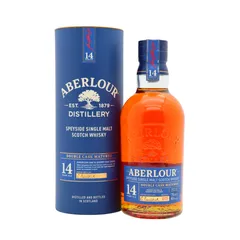 Aberlour Double Cask Batch #13 14 Year Old