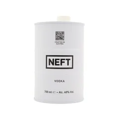 NEFT Premium Austrian Vodka