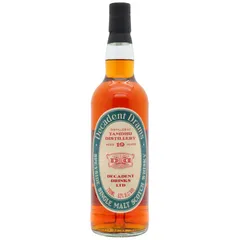Tamdhu Decadent Drams 2007 19 Year Old