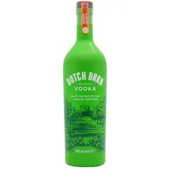 Dutch Barn St. Patrick's Day Limited Edition Orchard Vodka