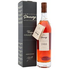 Darroze 1988 Lahitte Armagnac 1988 33 Year Old Armagnac