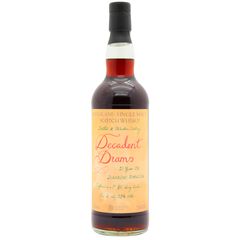 Tullibardine Decadent Drams 2005 21 Year Old
