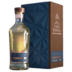 Three Ridings Inaugural Release Collector's Edition English Sing