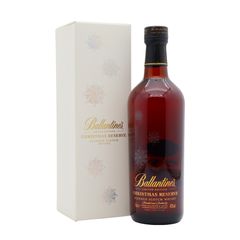 Ballantines Limited Edition Christmas Reserve 3rd Edition Blen