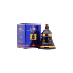 Bell's Prince Of Wales 50th Birthday Decanter 8 Year Old