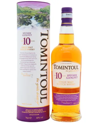 Tomintoul 10 Year Old