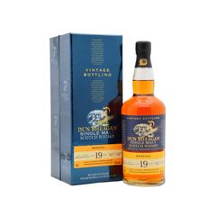 Braeval Dun Bheagan Single Port Cask #93961 1998 19 Year Old