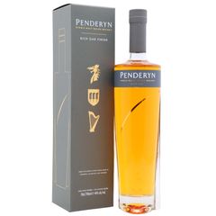 Penderyn Rich Oak Finish Single Malt Welsh