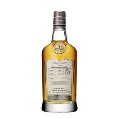Balblair 38 Year Old 1986 American Hogshead Connoisseurs Choice Upper Gordon & Macphail