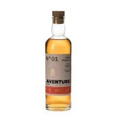 Aventure Whisky N°01 Chêne Français Bio