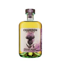 Ouche Nanon Organic Whisky Chardon