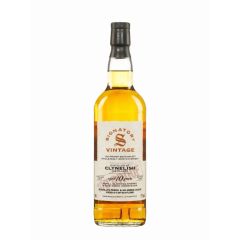 Clynelish 10 Year Old 2016 100 Proof #76 Signatory Vintage
