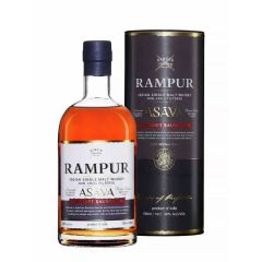 Rampur Asava Single Malt