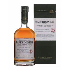 Caperdonich 25 Year Old Unpeated