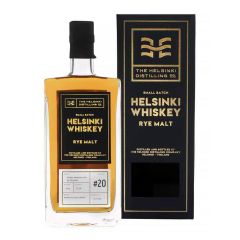 Helsinki Distilling Rye Whiskey