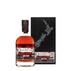 The New Zealand Whisky Collection Oamaruvian Revolution