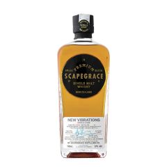Scapegrace Sherry Cask New Vibrations