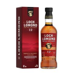 Loch Lomond 12 Year Old