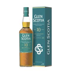 Glen Scotia 10 Year Old