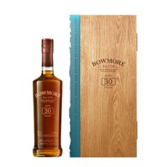 Bowmore 30 Year Old Release 2022