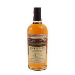 Tomintoul 11 Year Old 2011 Hidden Spirit