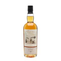Islay 30 Year Old a Marriage of Casks Elixir Distillers