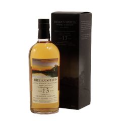 Miltonduff 13 Year Old 2009 Hidden Spirit