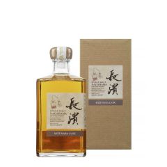 Nagahama Lightly Peated Mizunara Cask #1060