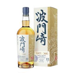 Hatozaki 12 Year Old Umeshu Cask Finish