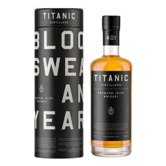 Titanic Distillers Premium Irish Whiskey
